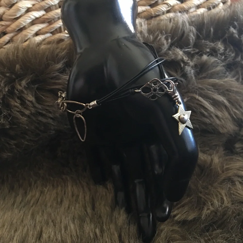 Silpada charm 925